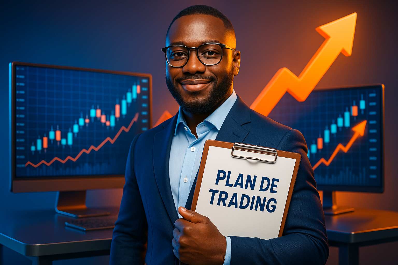 🚀 Comment Établir un Plan de Trading Pour Débutants & Intermédiaires
