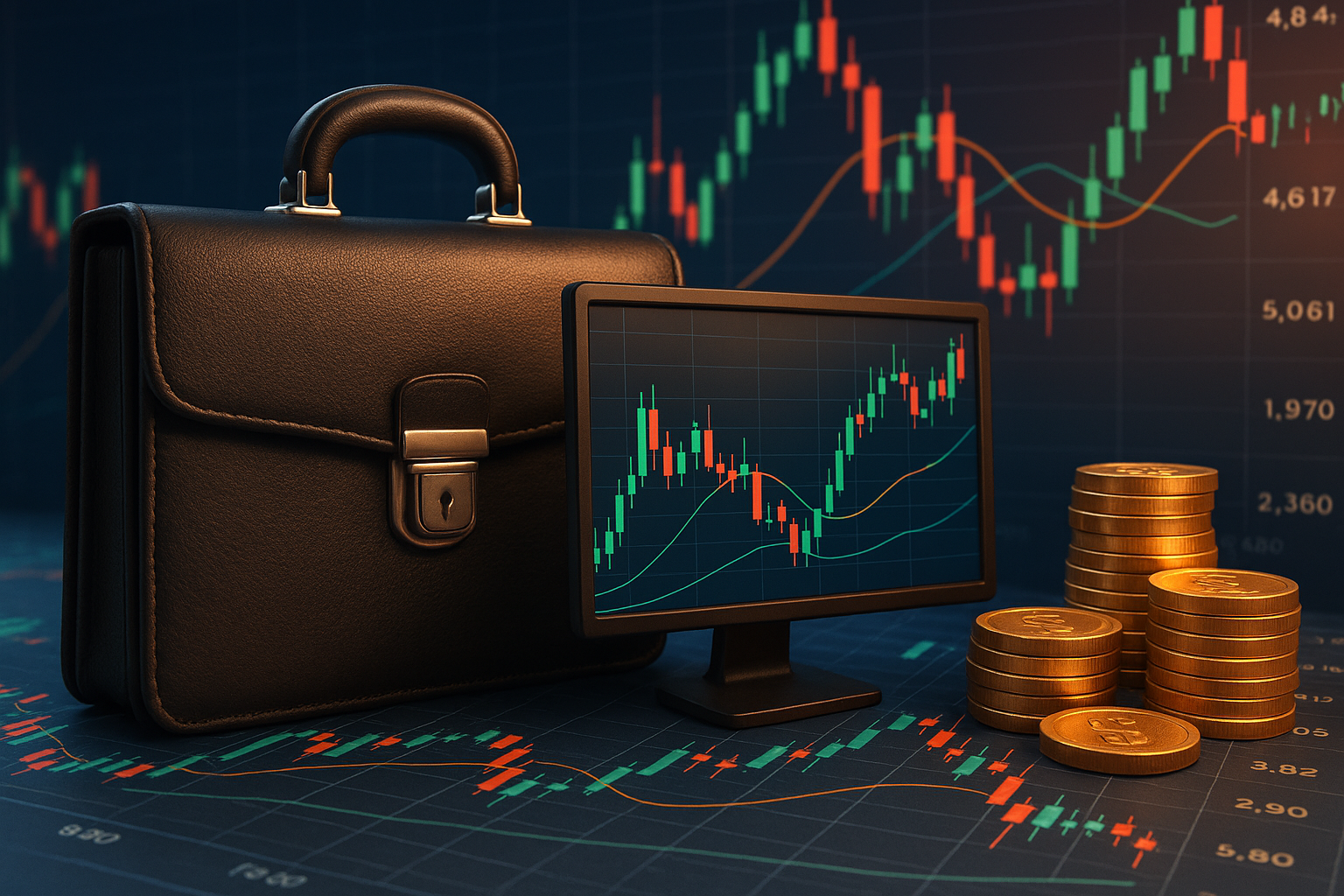 💼 Comment fonctionne un broker Forex ? Tout comprendre sur l’intermédiaire incontournable du trading