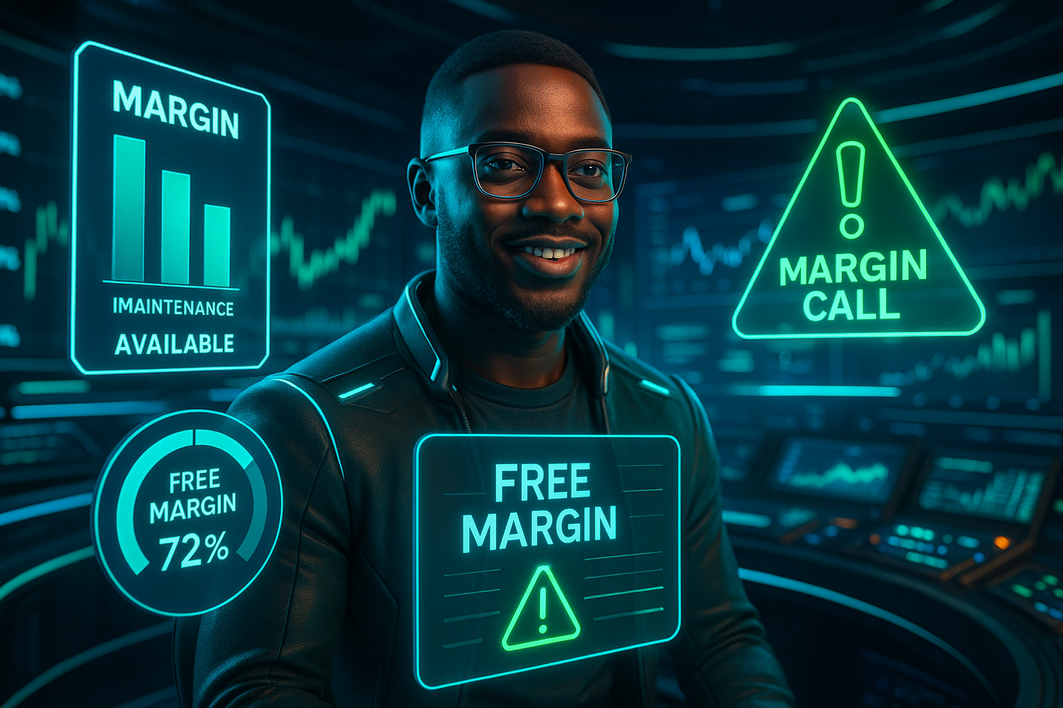 Leçon Débutant 6 - Comprendre la Marge en Trading : Ce que chaque trader doit savoir