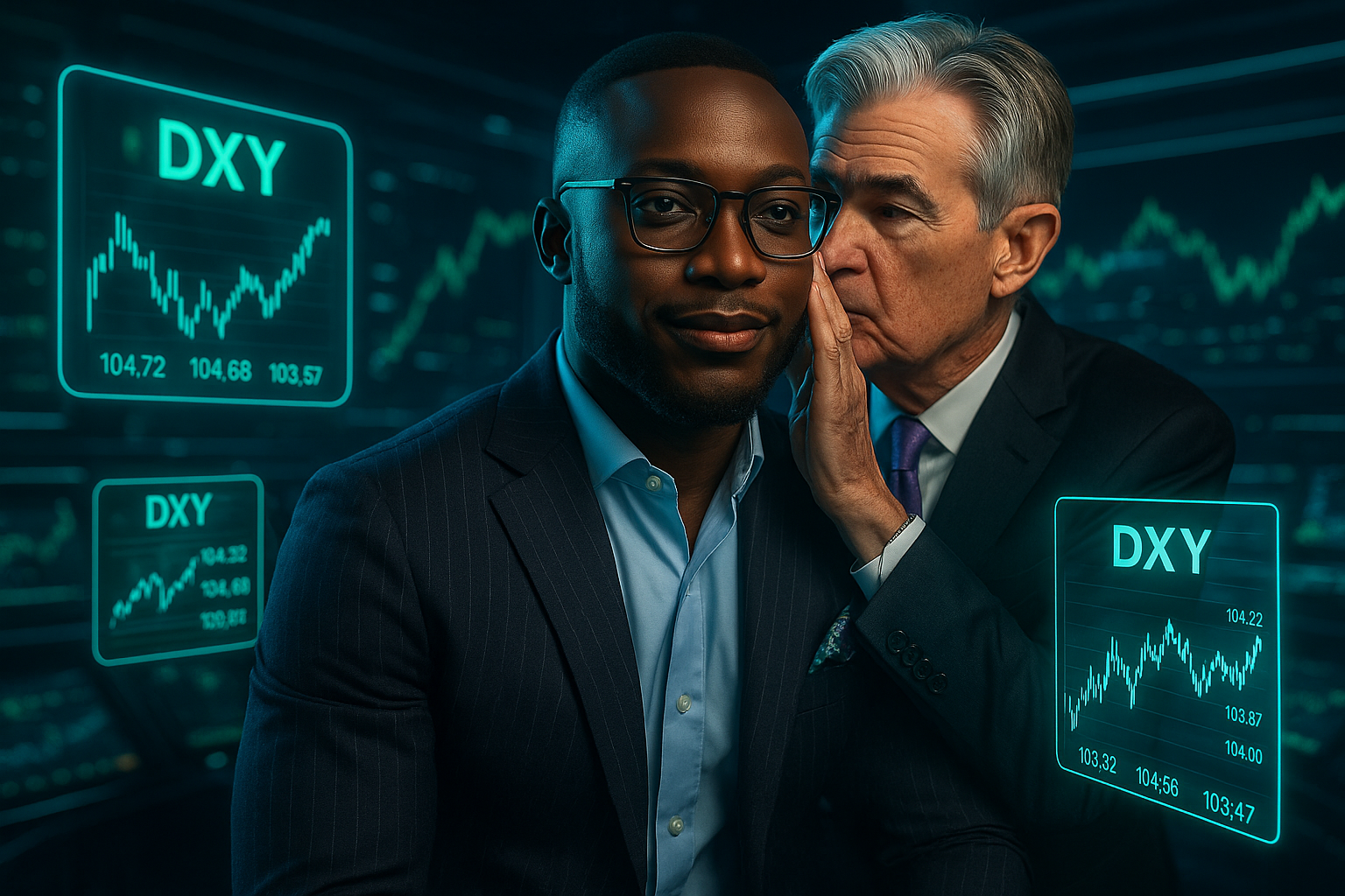 📚 DXY : Tout ce qu’il faut savoir en tant que trader Forex