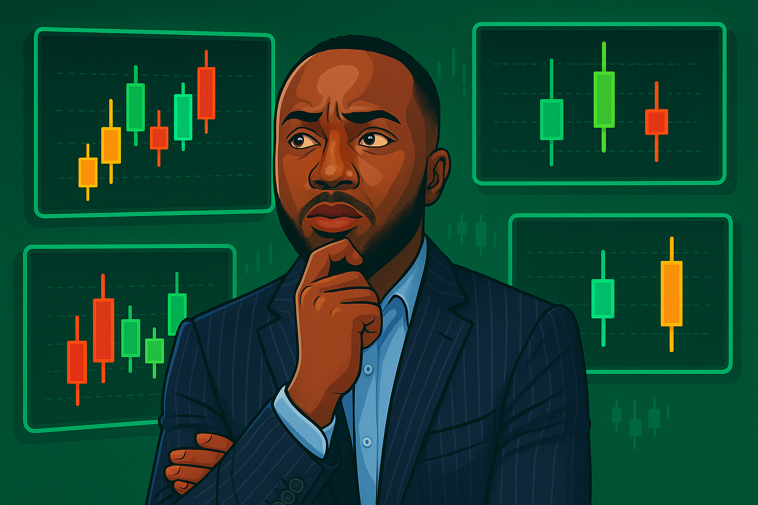 📊 Graphique en Chandeliers Japonais : Le Langage Visuel du Trader Moderne