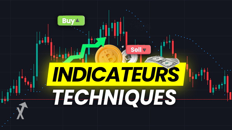 📈 Les 5 indicateurs techniques que tout débutant devrait connaître