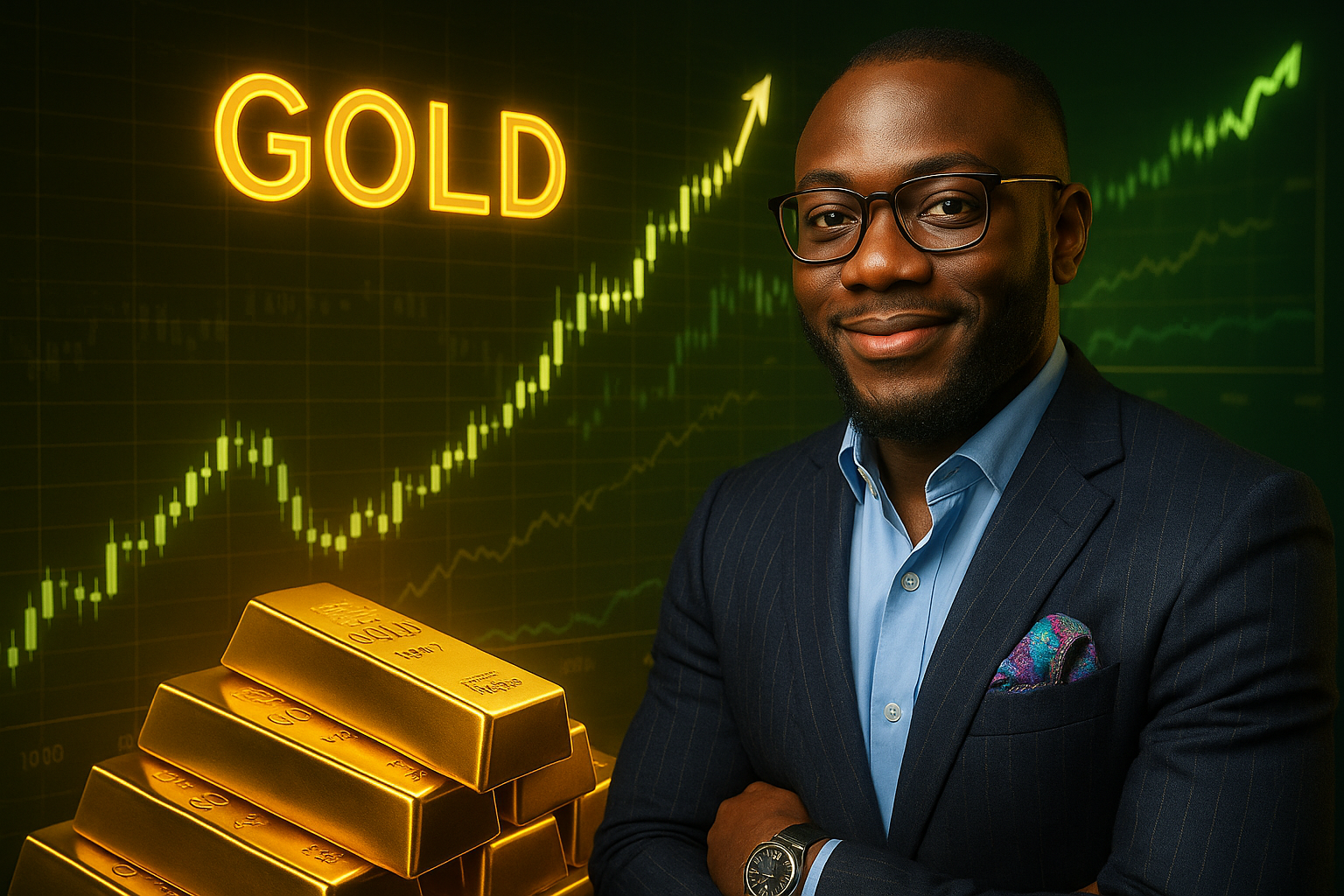 💰 Or en Mouvement : Les Facteurs Incontournables qui Font Bouger le Prix du Gold