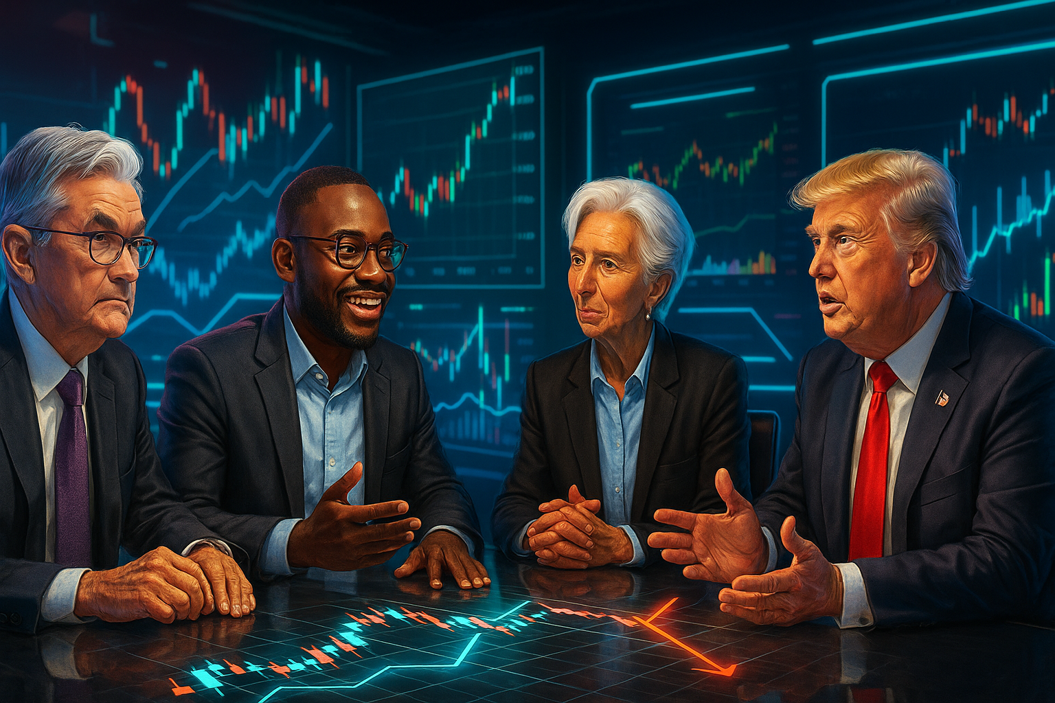 đčâš Pourquoi les Taux dâIntĂ©rĂȘt Comptent pour les Traders Forex : Guide Complet