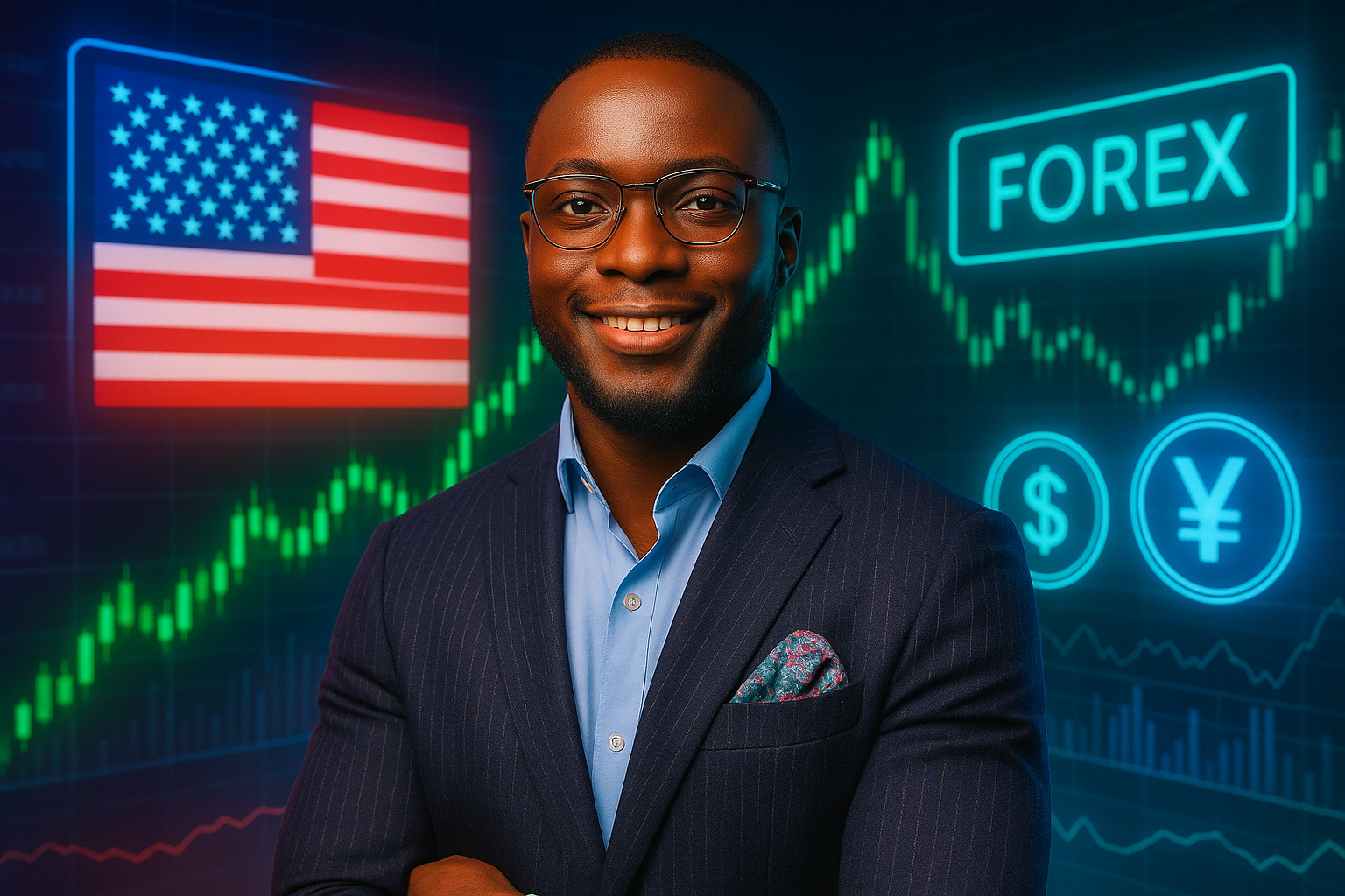 📊 Tout ce qu'il faut savoir sur les États-Unis d’Amérique en tant que trader 🇺🇸