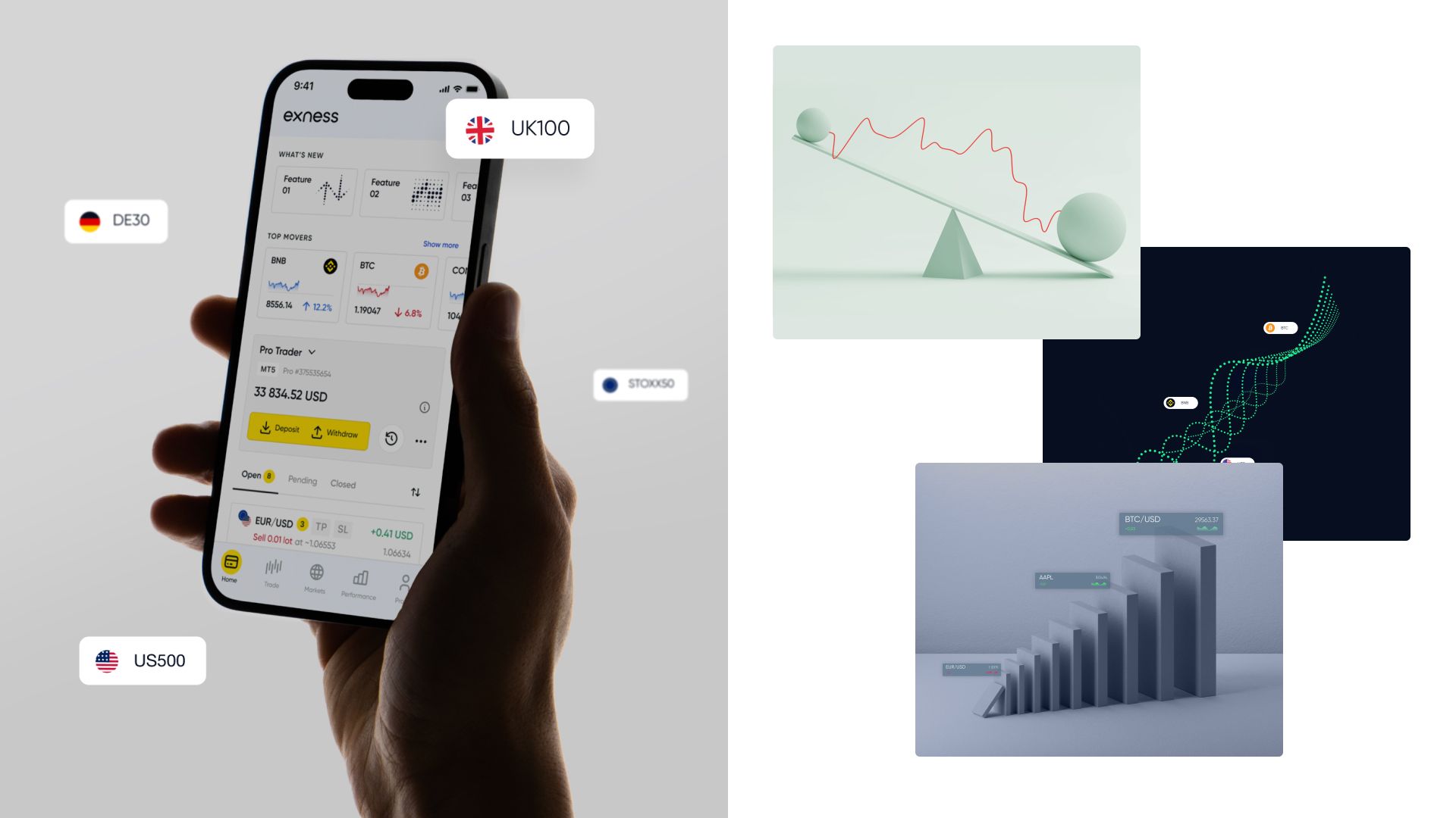 đ§ Guide complet des plateformes de trading disponibles chez Exness