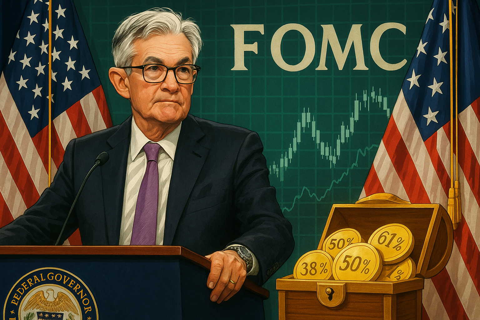 📰 Les minutes du FOMC : Pourquoi chaque mot compte pour les marchés ?