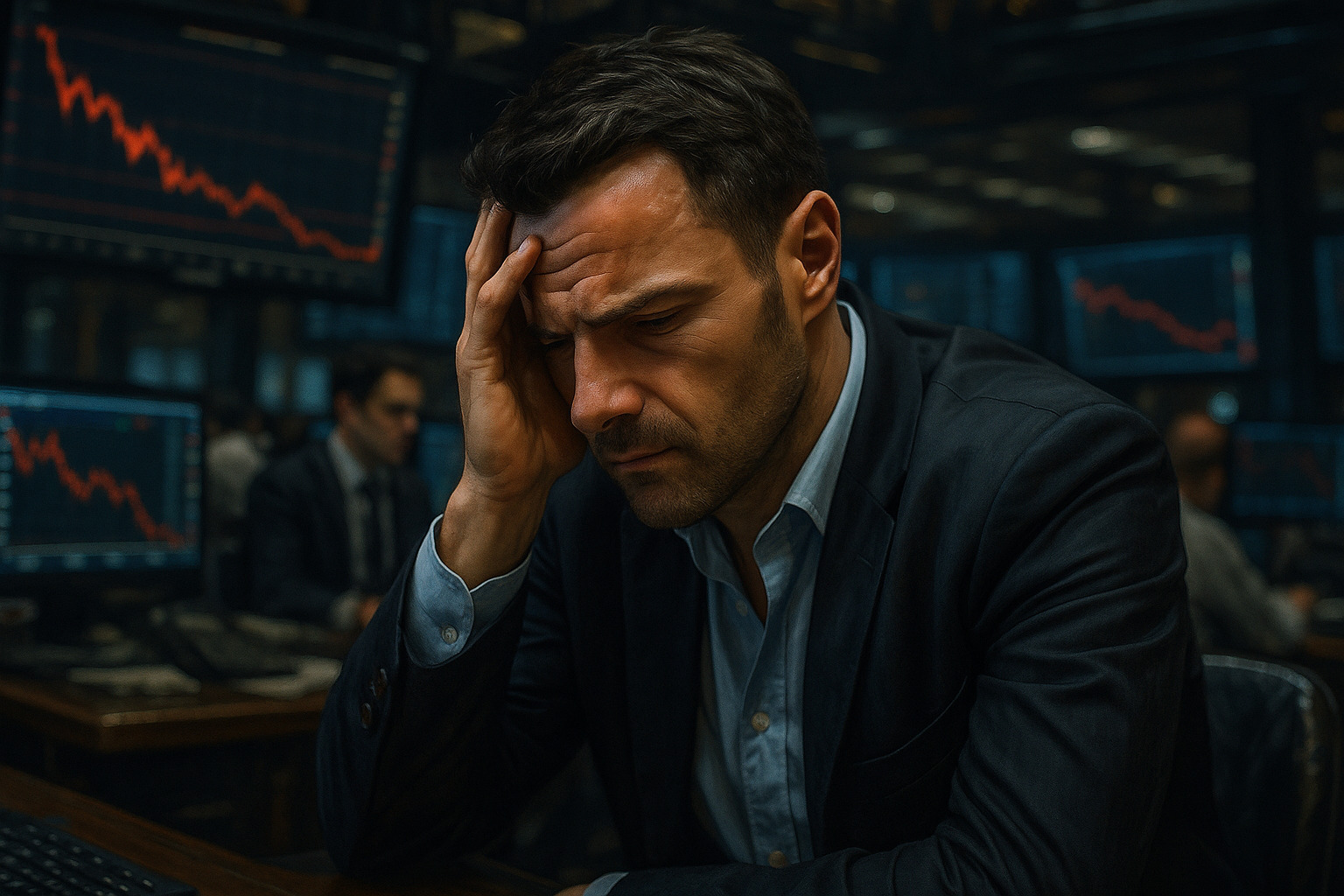 Les Titans Déchus de la Finance : Jérôme Kerviel