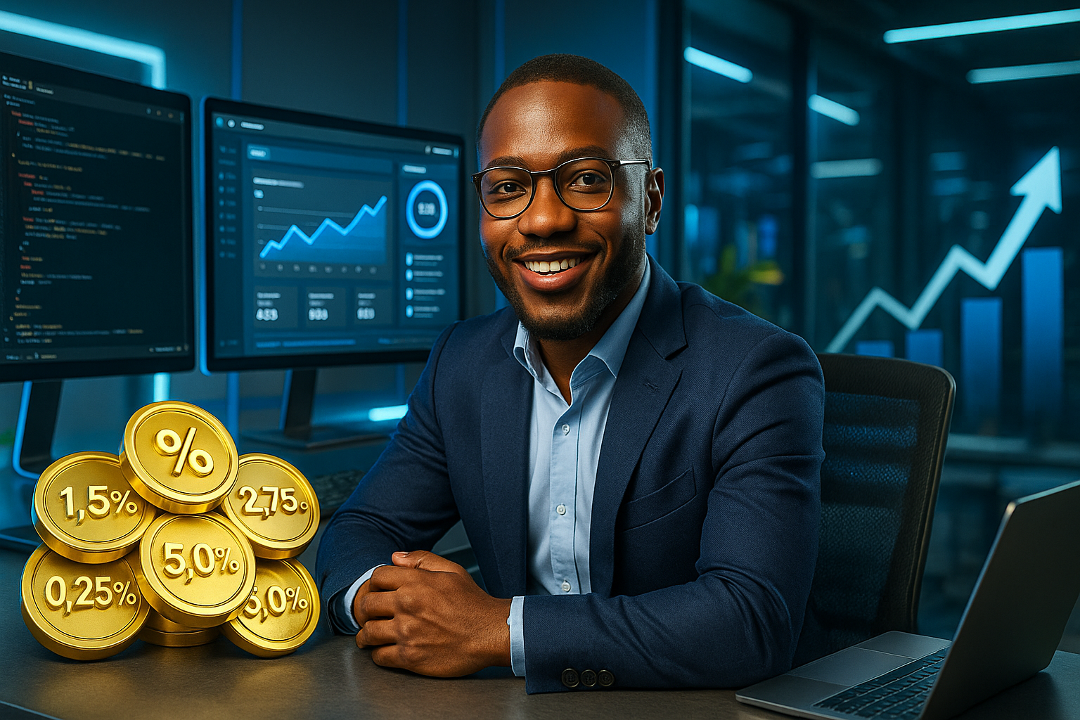đ Taux dâintĂ©rĂȘt et inflation : Ce que chaque trader doit absolument comprendre