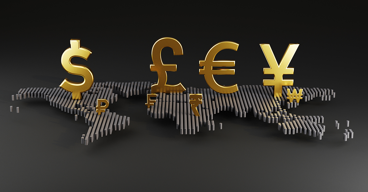 💹 Les “Big Three” : comprendre les trois grandes devises du Forex